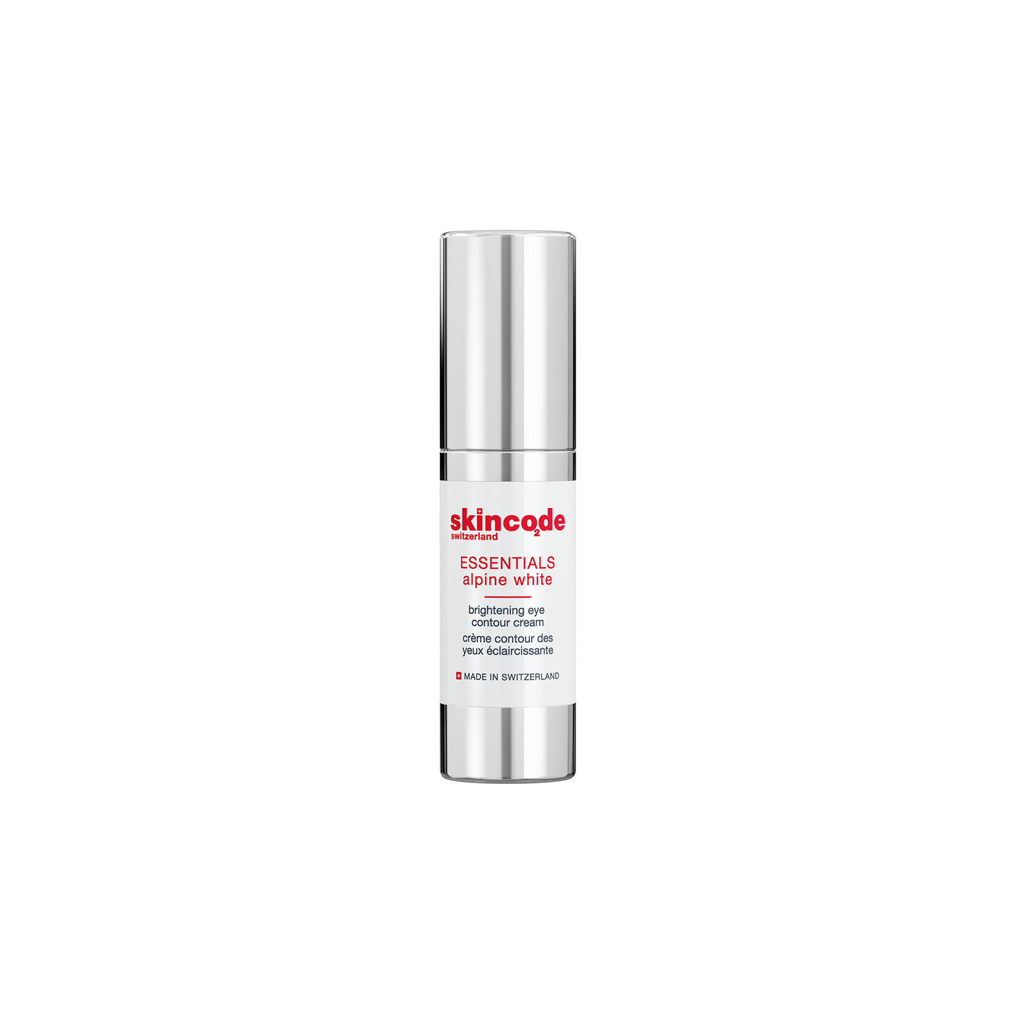 Alpine White Brightening Eye Contour Cream (0015N)