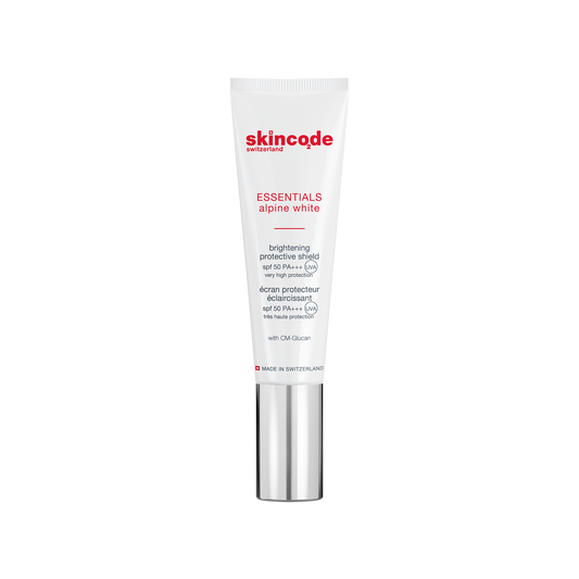 Alpine White Brightening Protective Shield SPF 50/PA +++ (0018N)