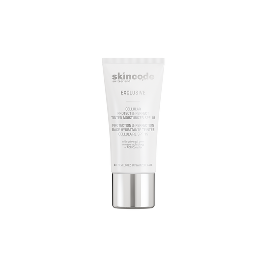 Cellular Protect & Perfect Tinted Moisturizer SPF 15 30ml (1072N)